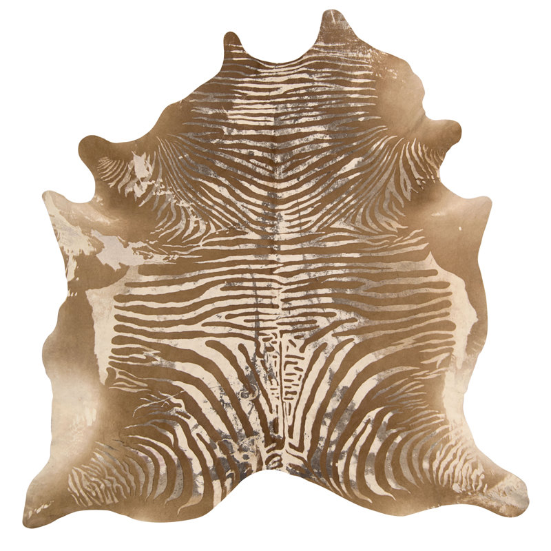 Willa Arlo Interiors Surrey Handmade Brown Area Rug Wayfair